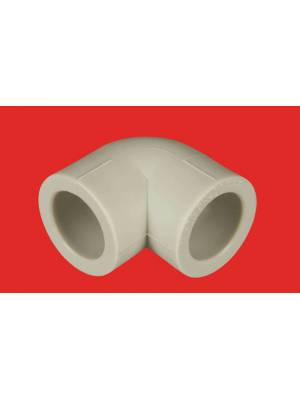 Уголок 25 90 град. FV-Plast (Чехия) СЕРЫЙ