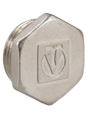 Заглушка 1/2 ш Valtec