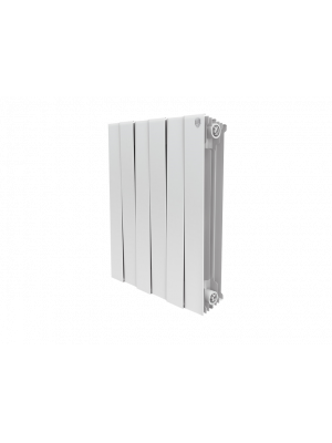 Радиатор ROYAL THERMO PianoForte 500  new/Bianco Traffico - 12 сек.