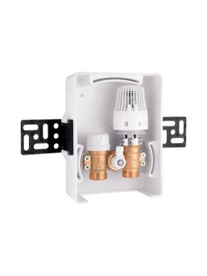 Регулировочный модуль комб. систем отопления с ручным клапаном PF RVT 665 Profactor