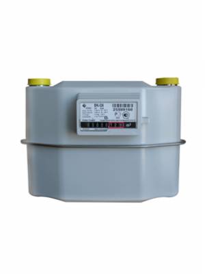 Счетчик газа BK-G-6T левый